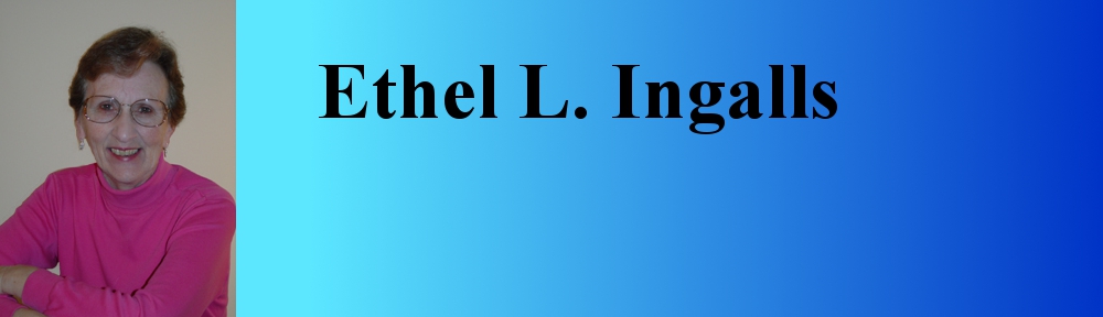 Ethel Ingalls